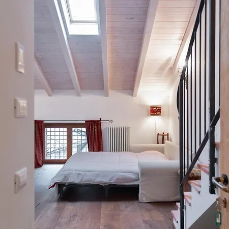 Apartment Torretta Della Pescalina - - Lecco *