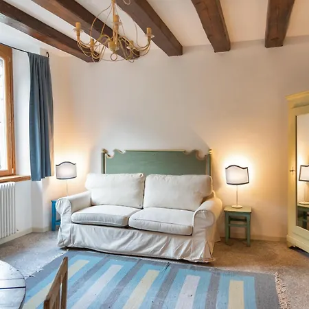 Torretta Della Pescalina - - Lecco Apartment