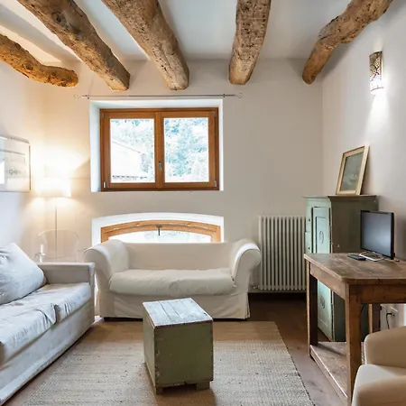 Torretta Della Pescalina - - Lecco Apartment