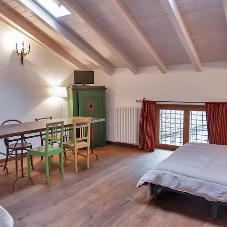 Torretta Della Pescalina - - Lecco Apartment *