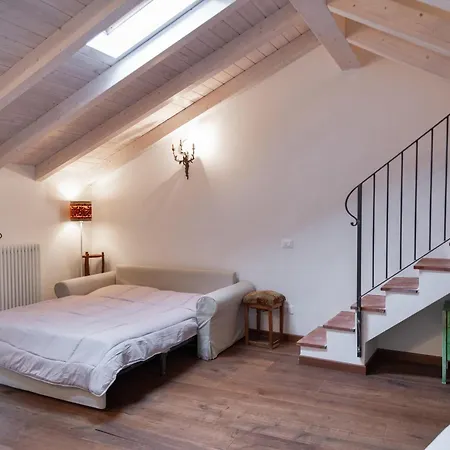Apartment Torretta Della Pescalina - - Lecco Pescate
